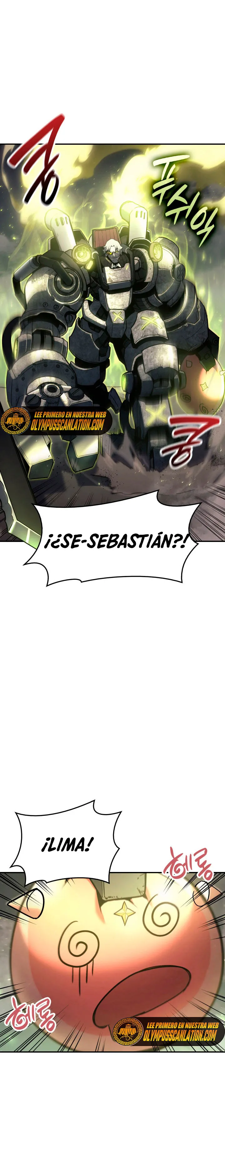 A DISASTER-CLASS HERO HAS RETURNED Capítulo 39 en Línea - página 29