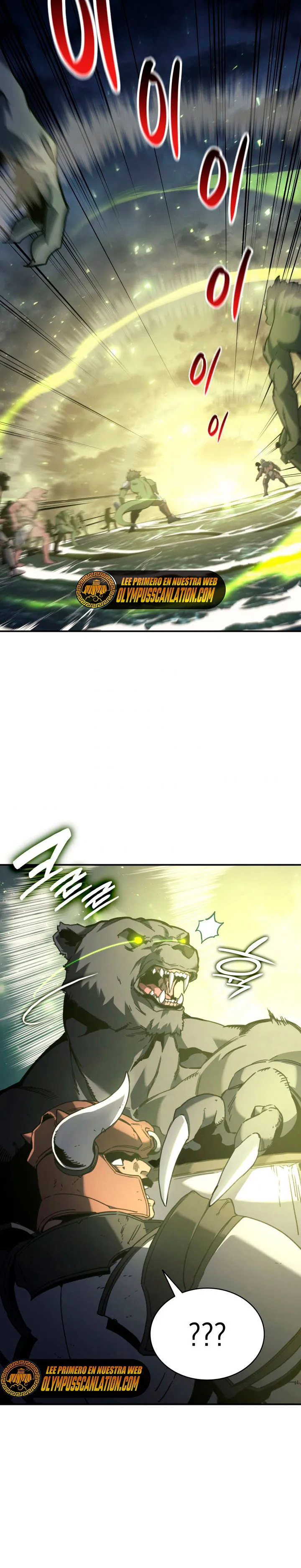 A DISASTER-CLASS HERO HAS RETURNED Capítulo 39 en Línea - página 33