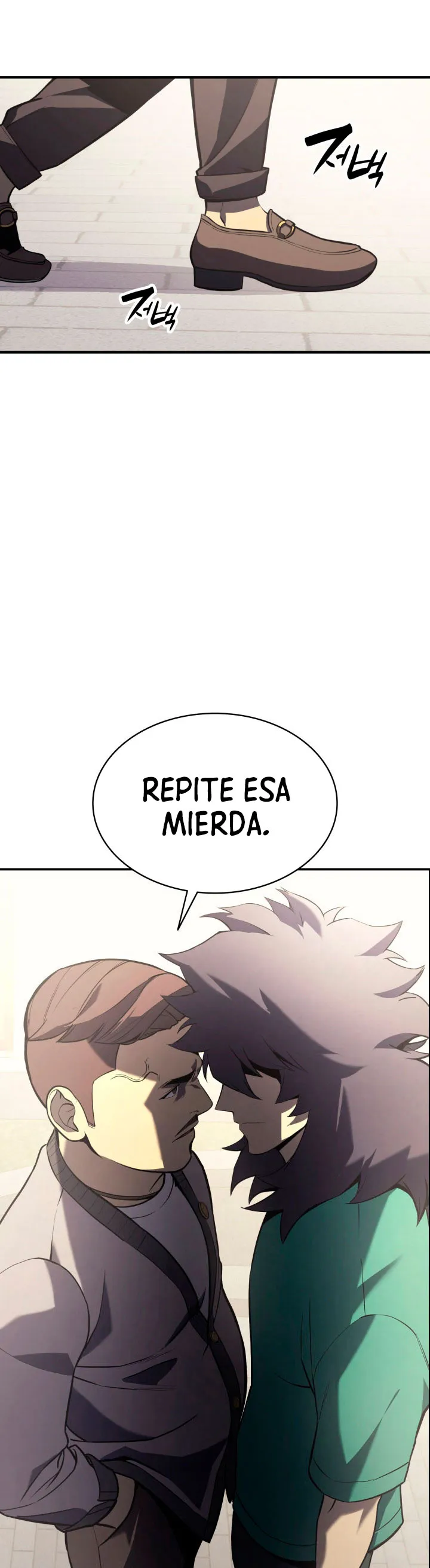 A DISASTER-CLASS HERO HAS RETURNED Capítulo 4 en Línea - página 3