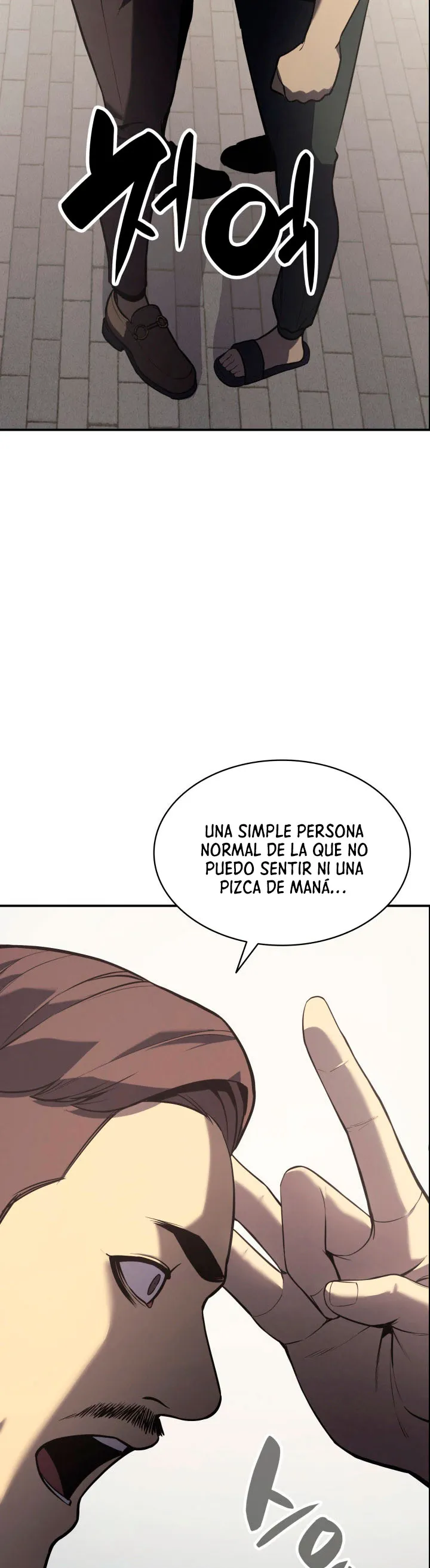 A DISASTER-CLASS HERO HAS RETURNED Capítulo 4 en Línea - página 4