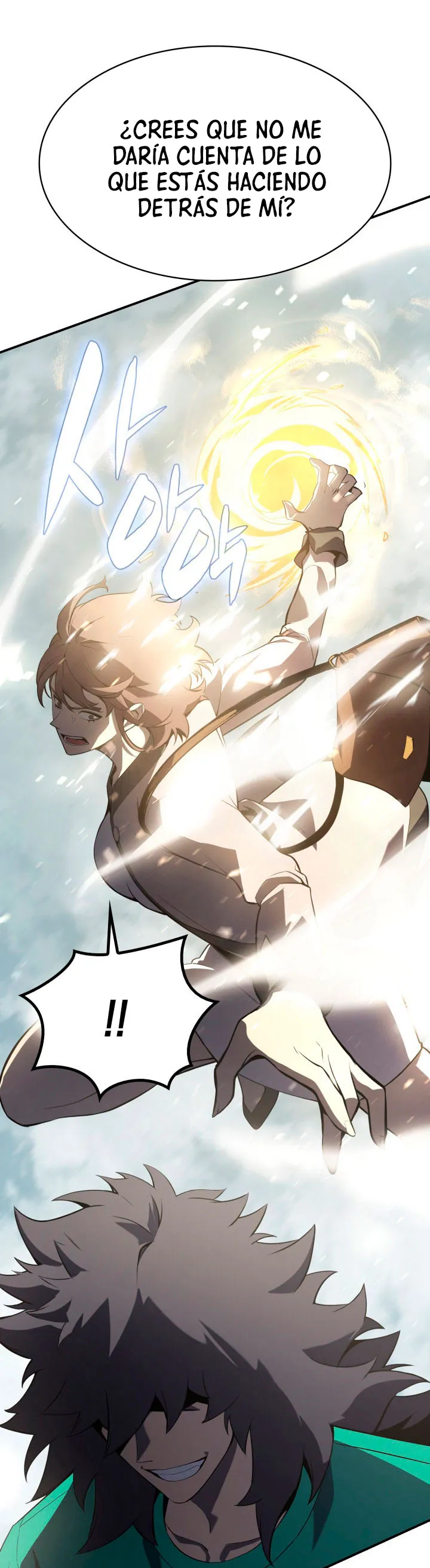 A DISASTER-CLASS HERO HAS RETURNED Capítulo 4 en Línea - página 11