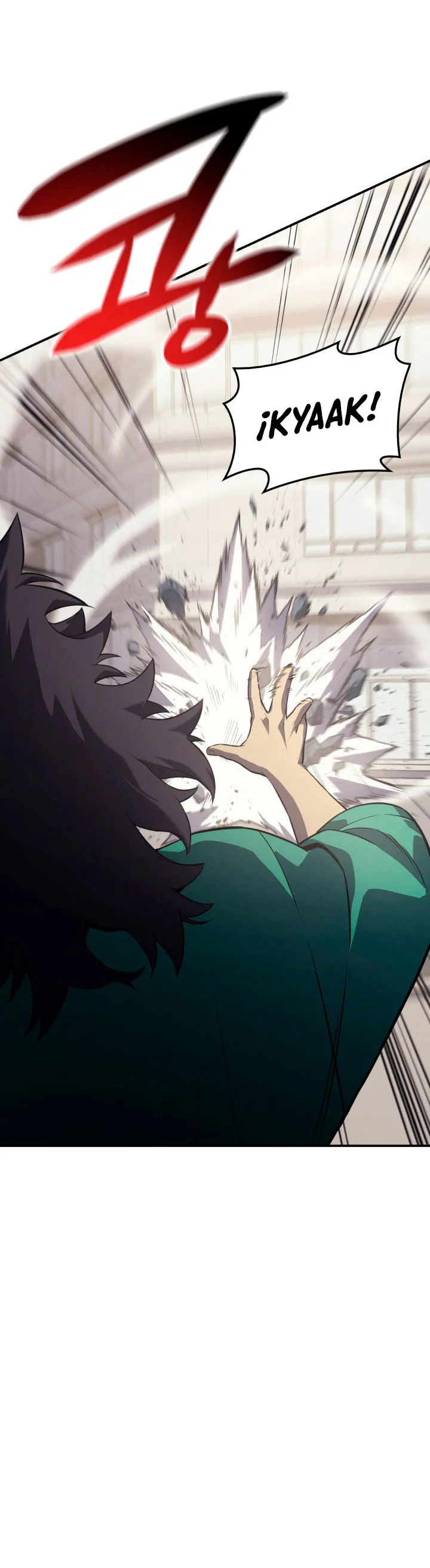 A DISASTER-CLASS HERO HAS RETURNED Capítulo 4 en Línea - página 13