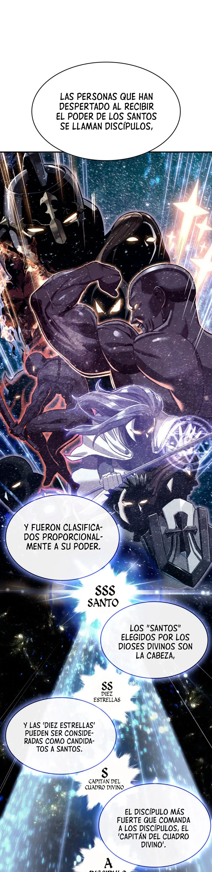 A DISASTER-CLASS HERO HAS RETURNED Capítulo 4 en Línea - página 23