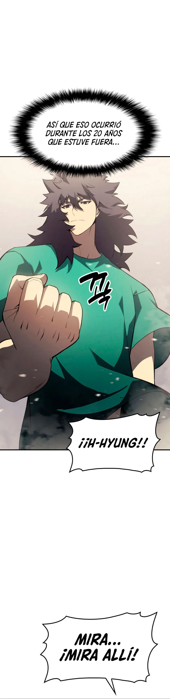 A DISASTER-CLASS HERO HAS RETURNED Capítulo 4 en Línea - página 25