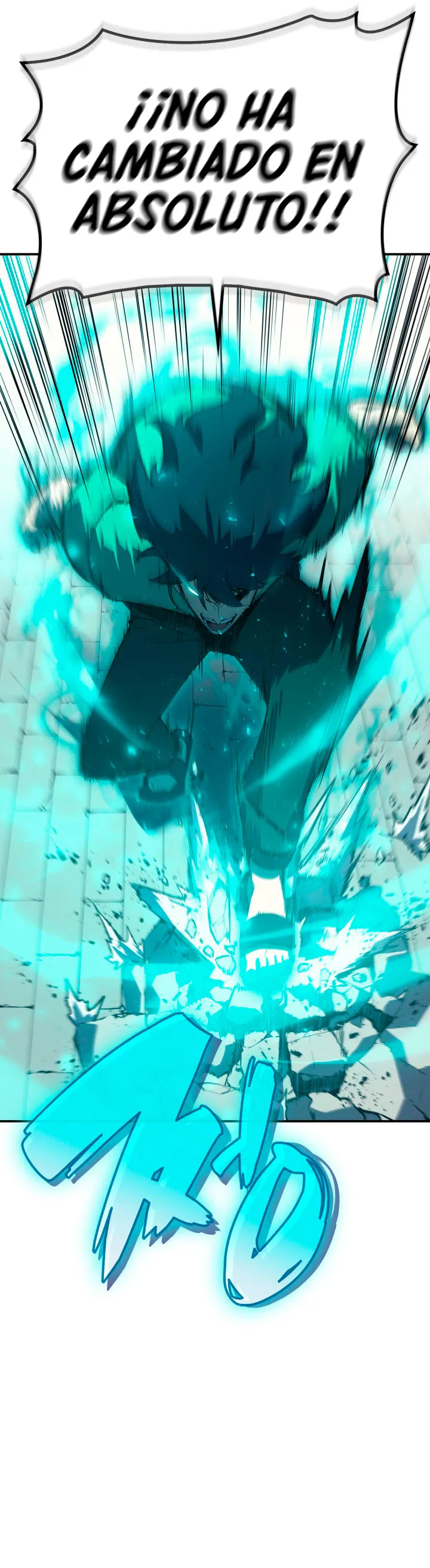 A DISASTER-CLASS HERO HAS RETURNED Capítulo 4 en Línea - página 33