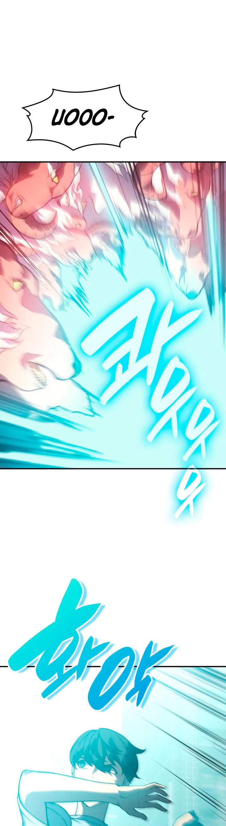 A DISASTER-CLASS HERO HAS RETURNED Capítulo 4 en Línea - página 35