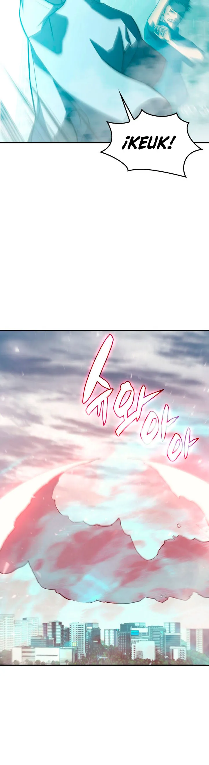 A DISASTER-CLASS HERO HAS RETURNED Capítulo 4 en Línea - página 36