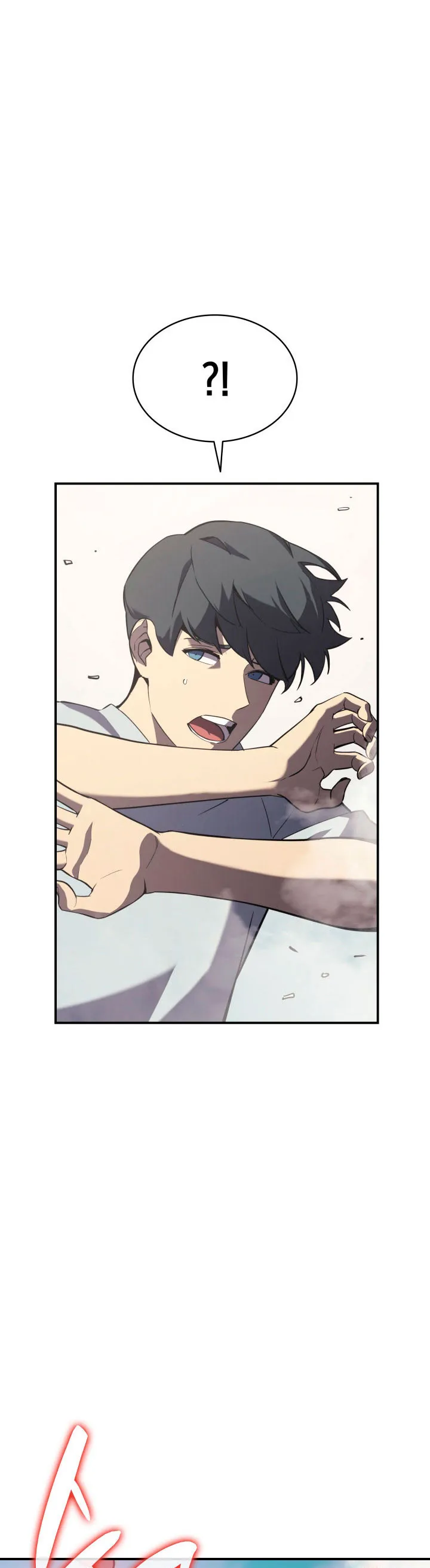 A DISASTER-CLASS HERO HAS RETURNED Capítulo 4 en Línea - página 37