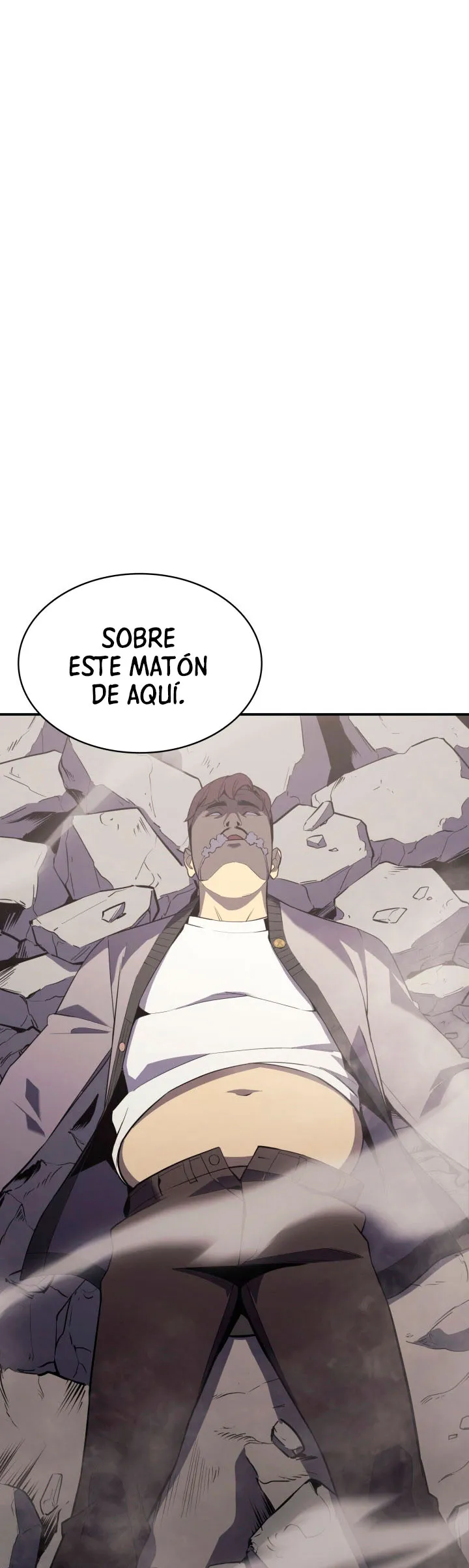 A DISASTER-CLASS HERO HAS RETURNED Capítulo 4 en Línea - página 41