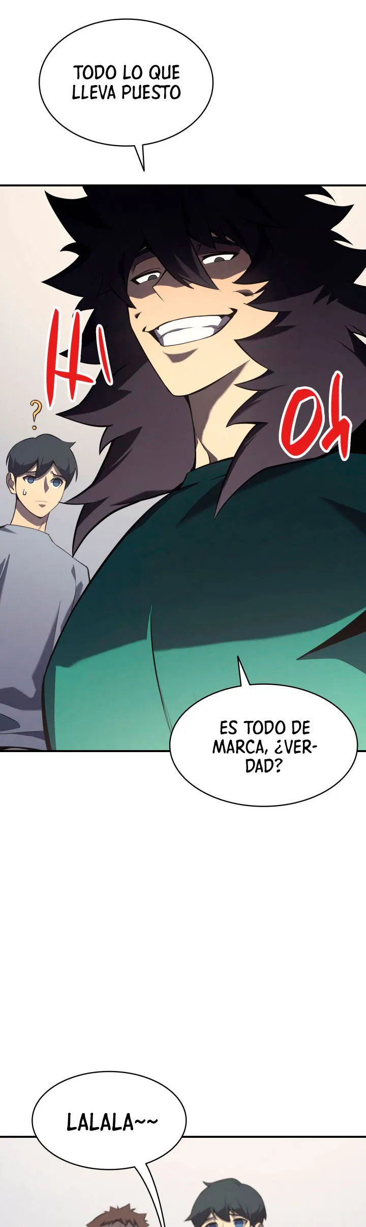 A DISASTER-CLASS HERO HAS RETURNED Capítulo 4 en Línea - página 44