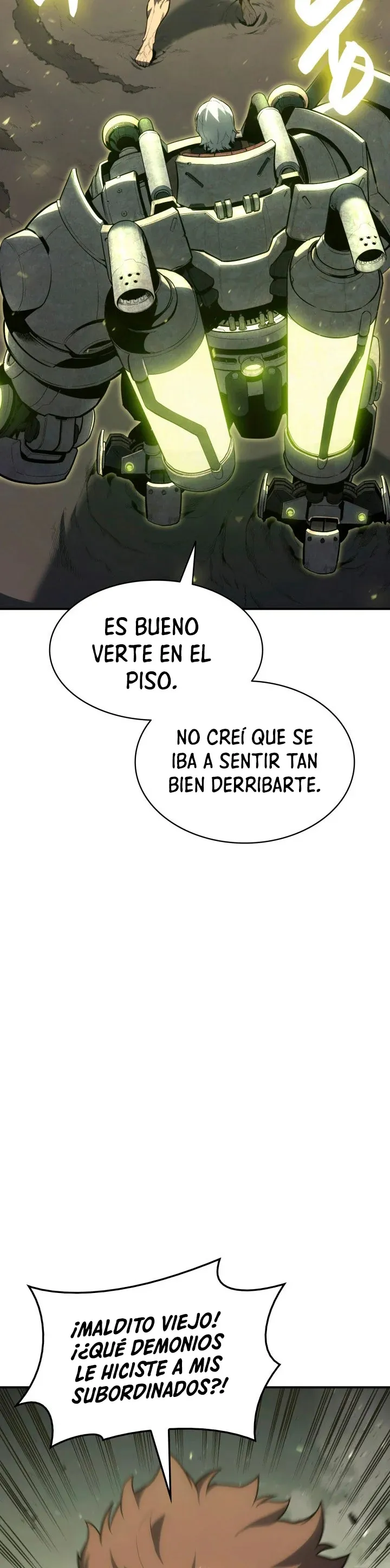 A DISASTER-CLASS HERO HAS RETURNED Capítulo 40 en Línea - página 6