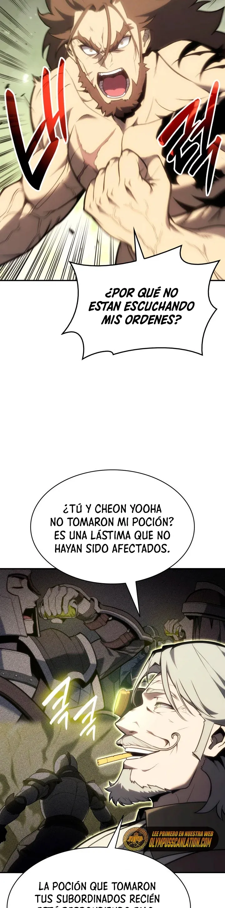 A DISASTER-CLASS HERO HAS RETURNED Capítulo 40 en Línea - página 7