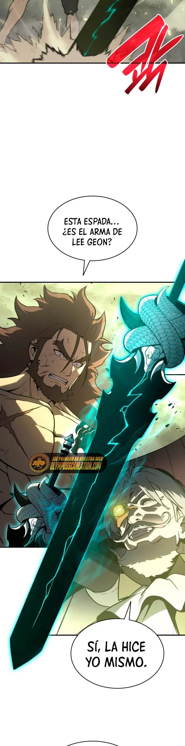A DISASTER-CLASS HERO HAS RETURNED Capítulo 40 en Línea - página 9