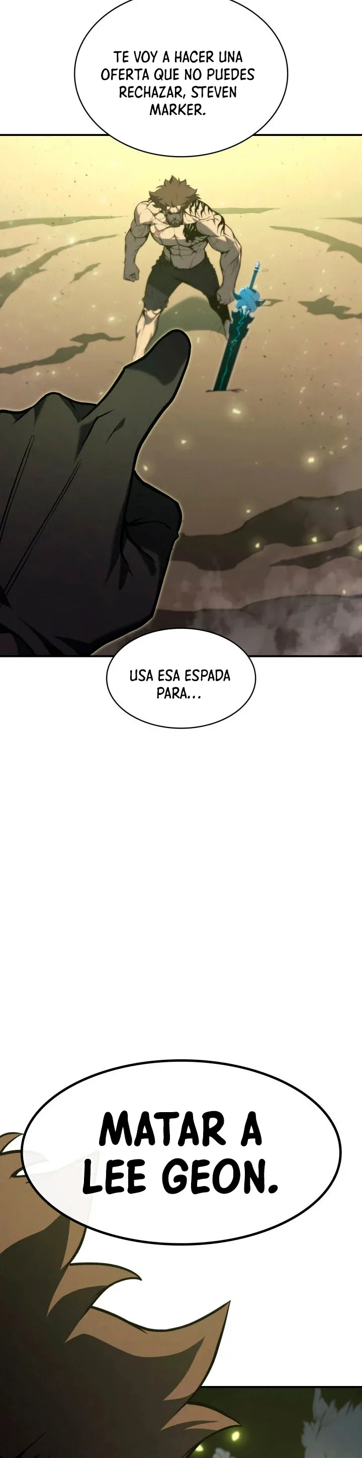 A DISASTER-CLASS HERO HAS RETURNED Capítulo 40 en Línea - página 10