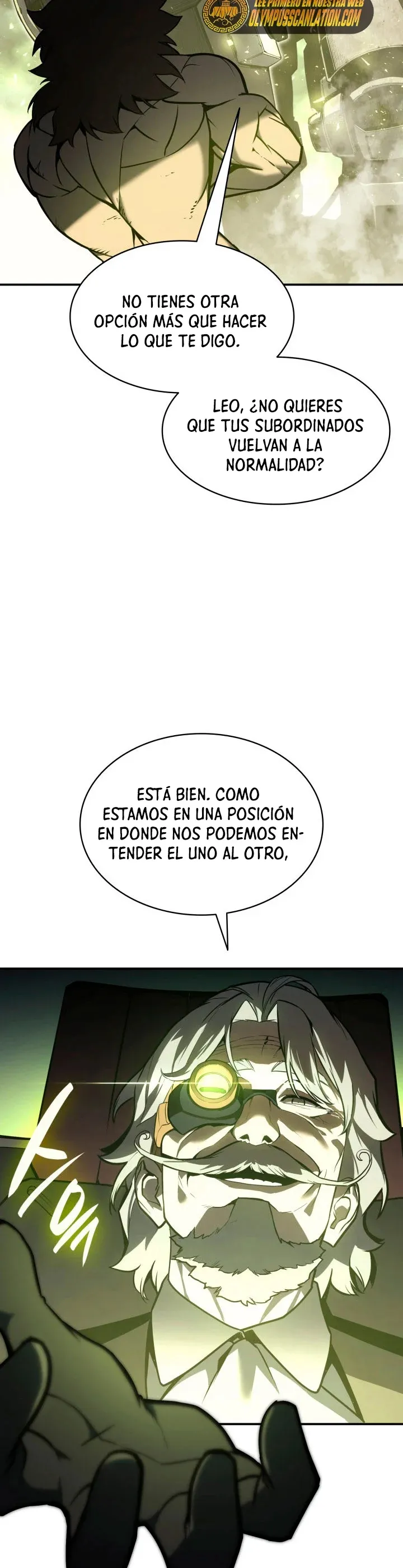A DISASTER-CLASS HERO HAS RETURNED Capítulo 40 en Línea - página 13