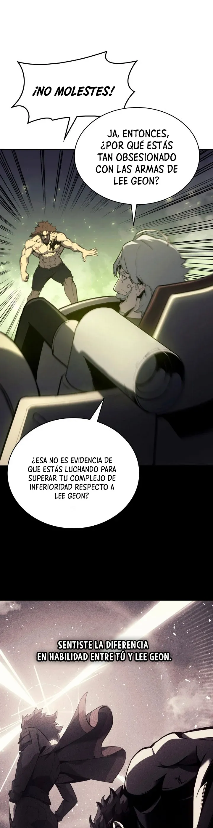 A DISASTER-CLASS HERO HAS RETURNED Capítulo 40 en Línea - página 15