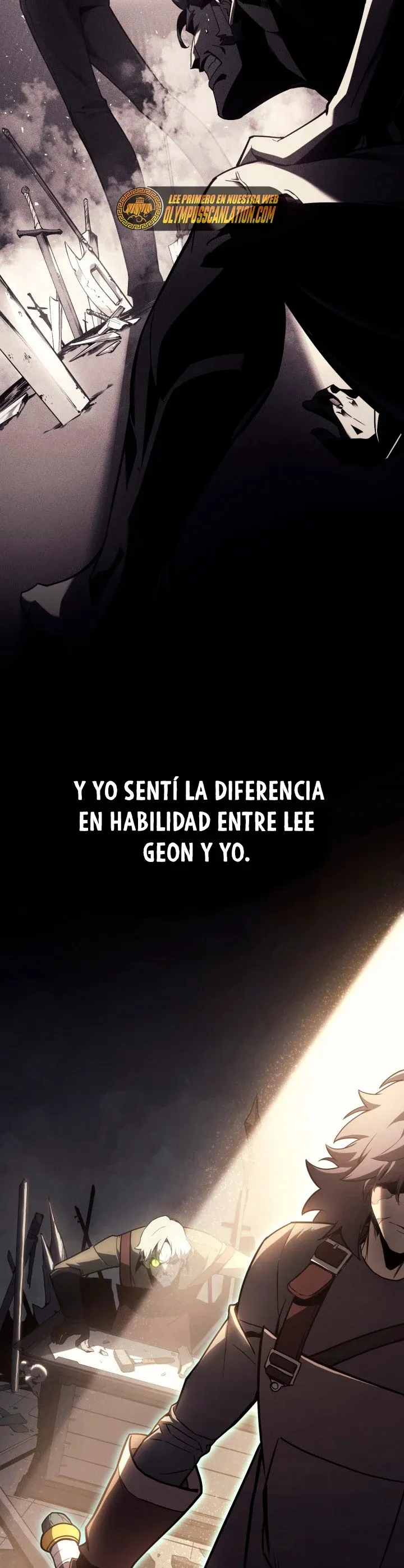 A DISASTER-CLASS HERO HAS RETURNED Capítulo 40 en Línea - página 16
