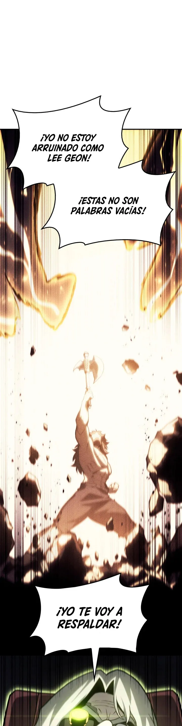 A DISASTER-CLASS HERO HAS RETURNED Capítulo 40 en Línea - página 19