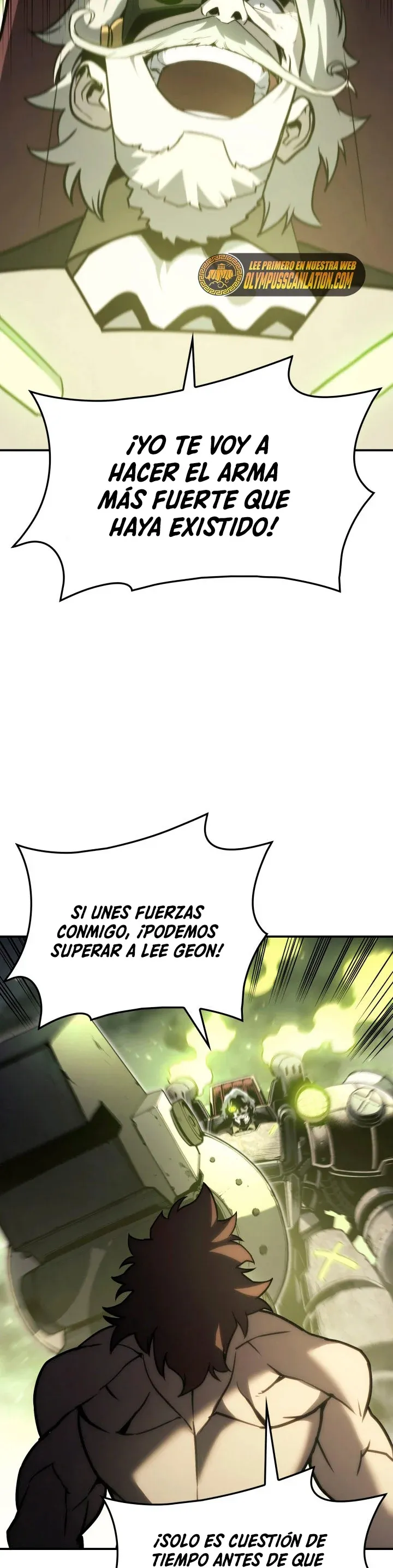 A DISASTER-CLASS HERO HAS RETURNED Capítulo 40 en Línea - página 20