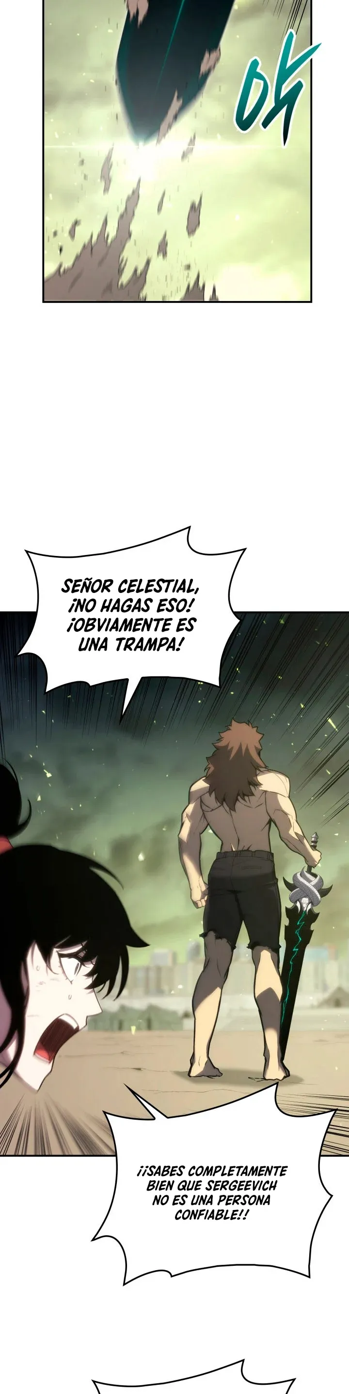 A DISASTER-CLASS HERO HAS RETURNED Capítulo 40 en Línea - página 22