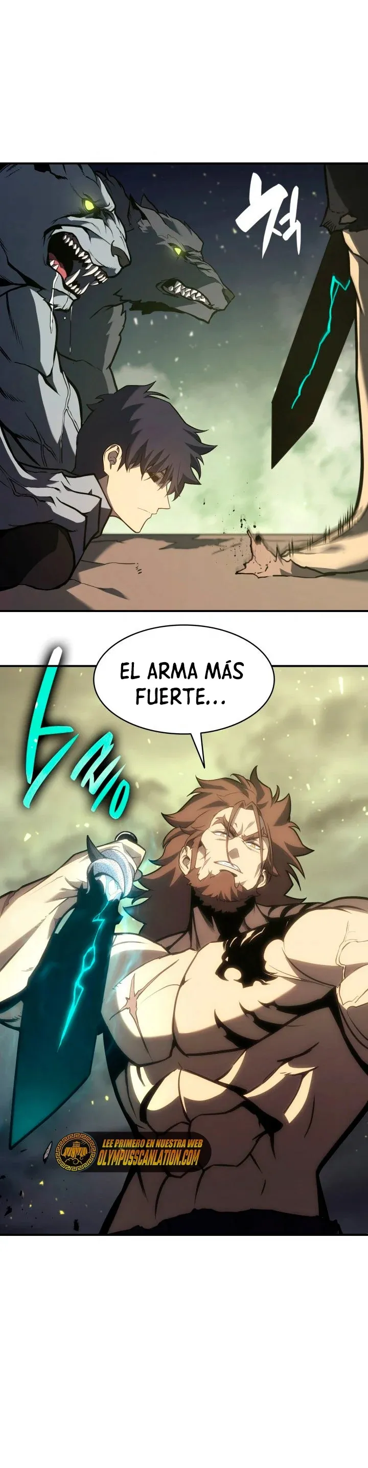 A DISASTER-CLASS HERO HAS RETURNED Capítulo 40 en Línea - página 24