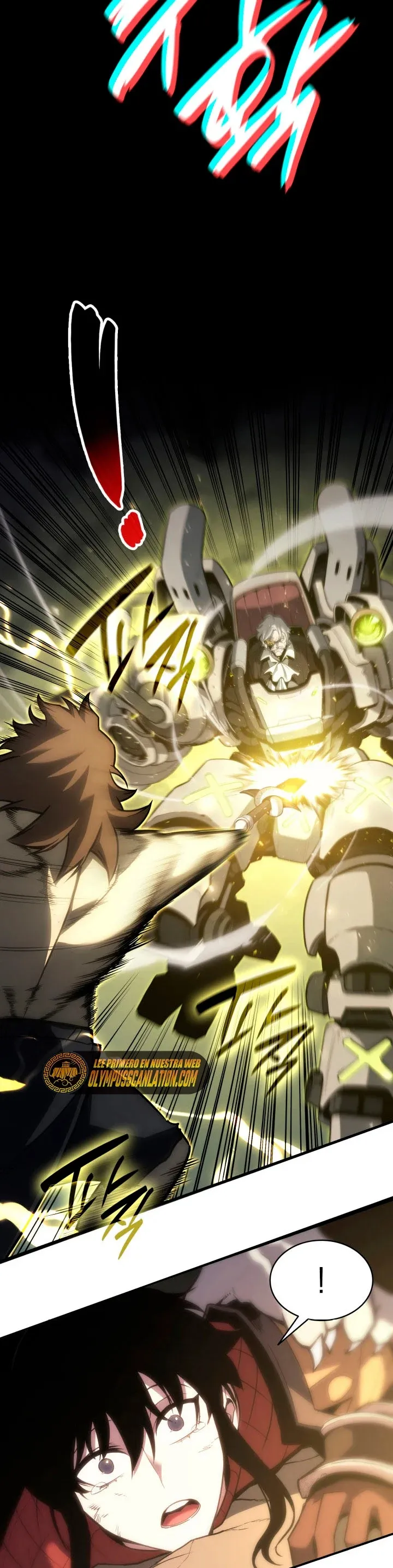 A DISASTER-CLASS HERO HAS RETURNED Capítulo 40 en Línea - página 26