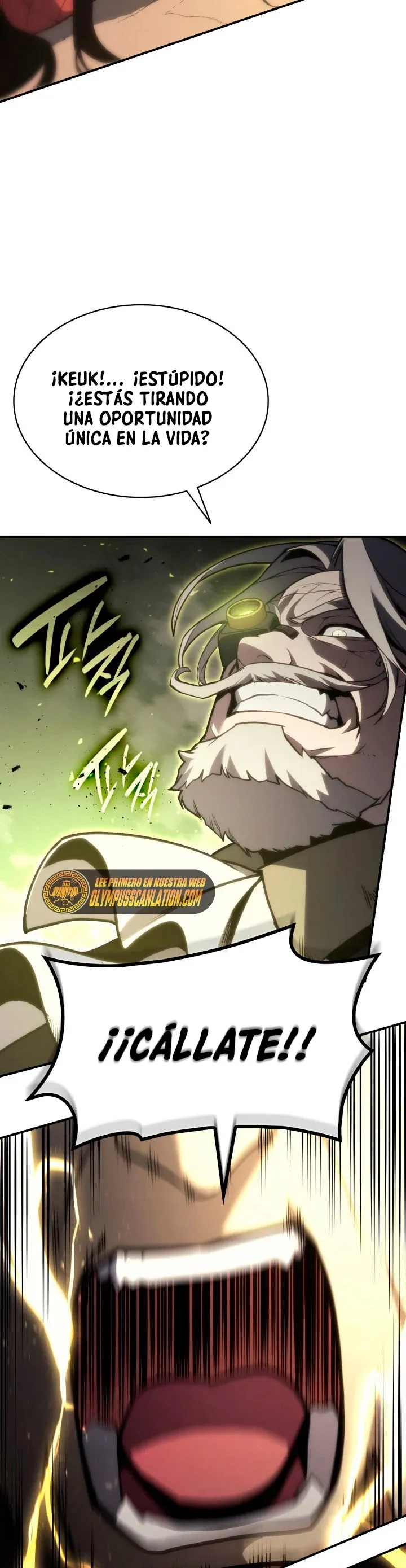 A DISASTER-CLASS HERO HAS RETURNED Capítulo 40 en Línea - página 27