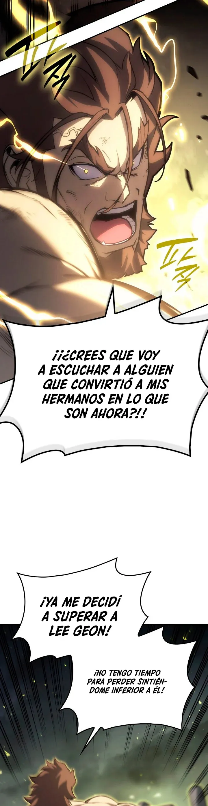 A DISASTER-CLASS HERO HAS RETURNED Capítulo 40 en Línea - página 28