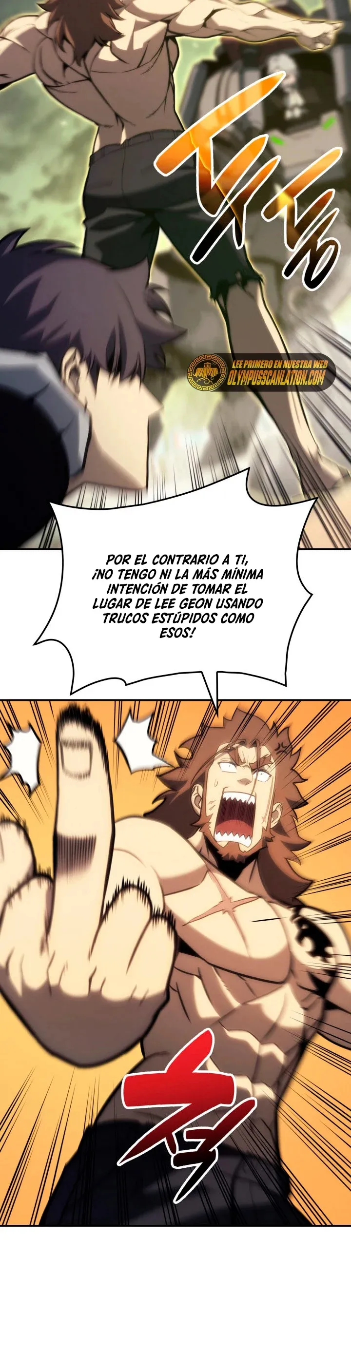 A DISASTER-CLASS HERO HAS RETURNED Capítulo 40 en Línea - página 29