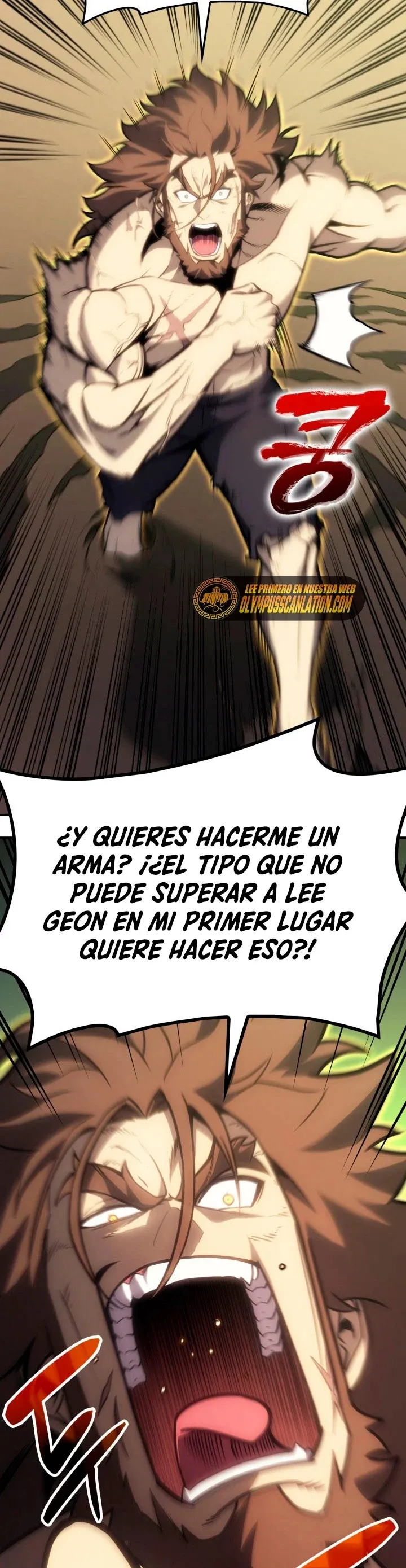 A DISASTER-CLASS HERO HAS RETURNED Capítulo 40 en Línea - página 31