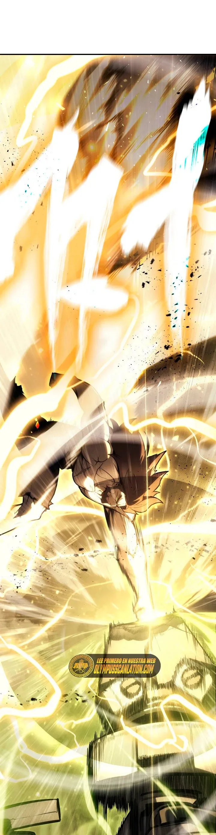 A DISASTER-CLASS HERO HAS RETURNED Capítulo 40 en Línea - página 34