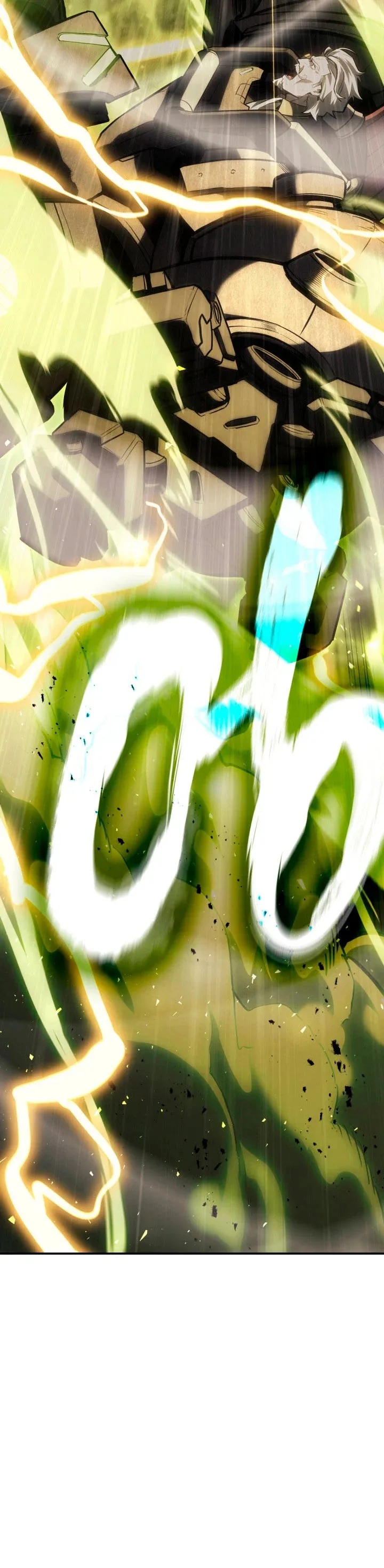 A DISASTER-CLASS HERO HAS RETURNED Capítulo 40 en Línea - página 35