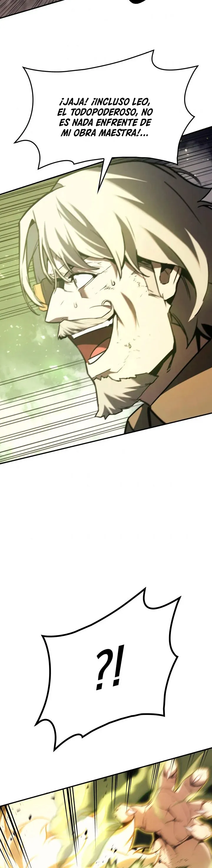 A DISASTER-CLASS HERO HAS RETURNED Capítulo 40 en Línea - página 41