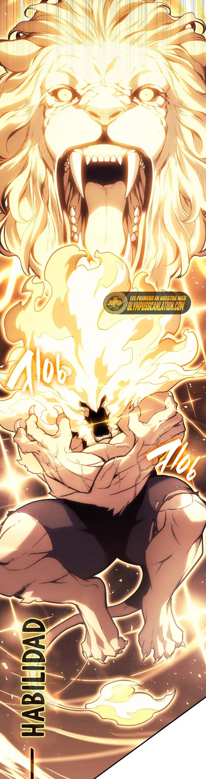 A DISASTER-CLASS HERO HAS RETURNED Capítulo 40 en Línea - página 45