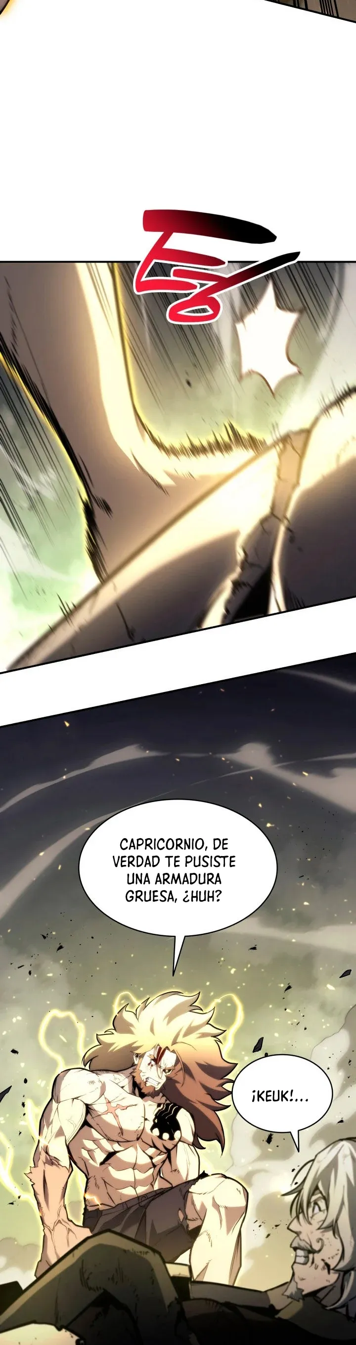 A DISASTER-CLASS HERO HAS RETURNED Capítulo 40 en Línea - página 49