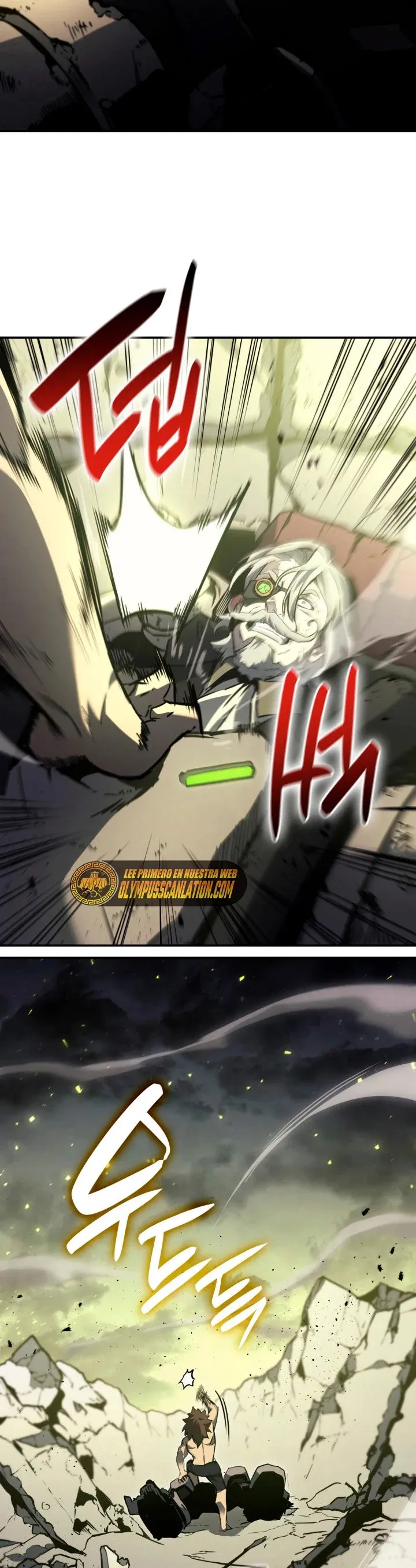 A DISASTER-CLASS HERO HAS RETURNED Capítulo 40 en Línea - página 50