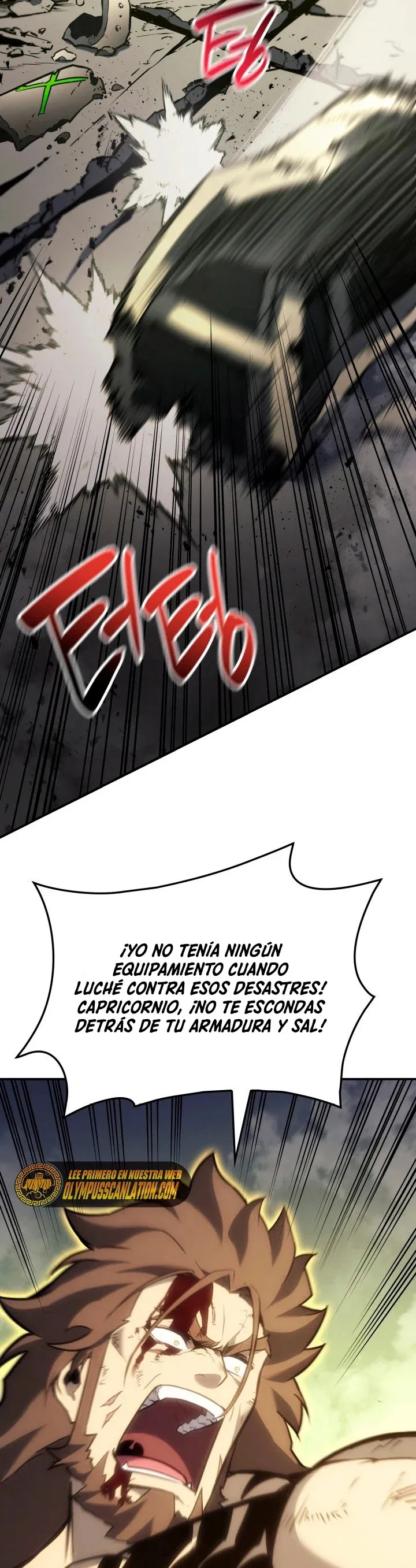 A DISASTER-CLASS HERO HAS RETURNED Capítulo 40 en Línea - página 51