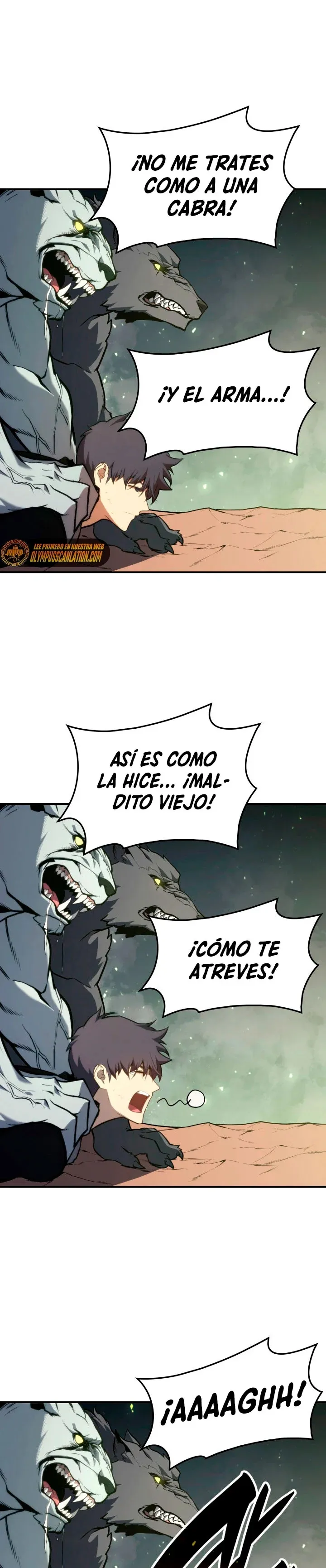 A DISASTER-CLASS HERO HAS RETURNED Capítulo 41 en Línea - página 2