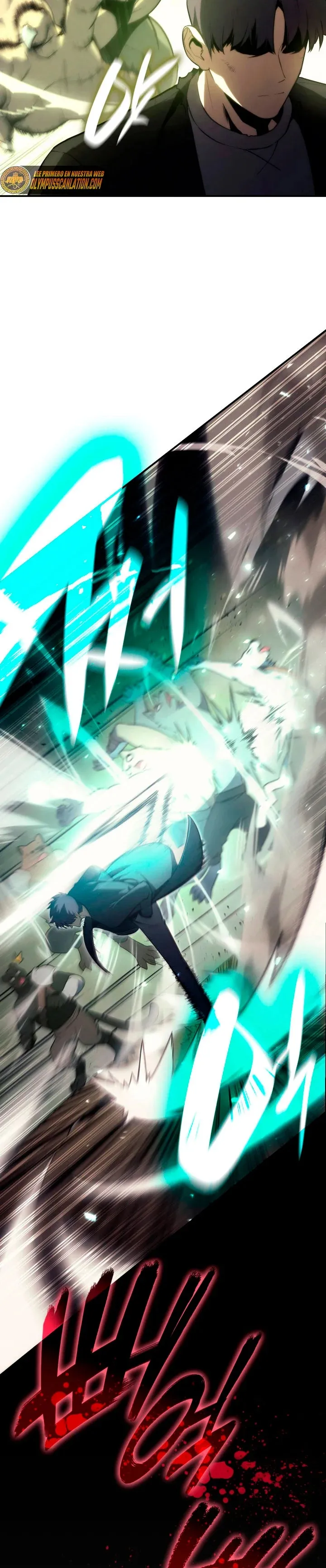 A DISASTER-CLASS HERO HAS RETURNED Capítulo 41 en Línea - página 5