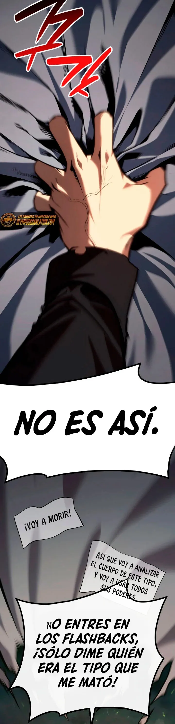 A DISASTER-CLASS HERO HAS RETURNED Capítulo 41 en Línea - página 11