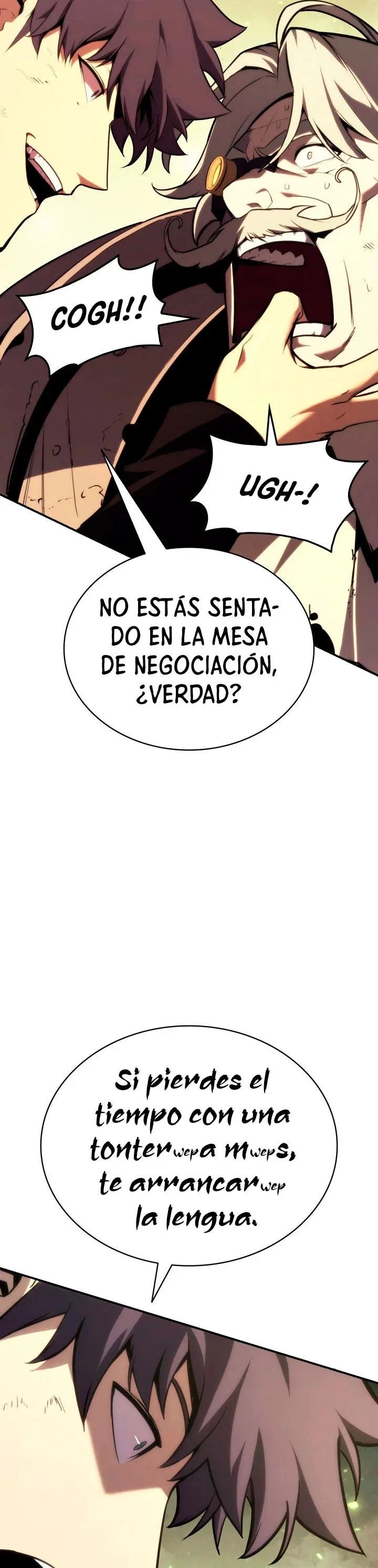 A DISASTER-CLASS HERO HAS RETURNED Capítulo 41 en Línea - página 14