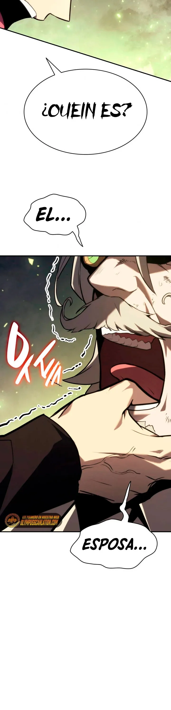 A DISASTER-CLASS HERO HAS RETURNED Capítulo 41 en Línea - página 15
