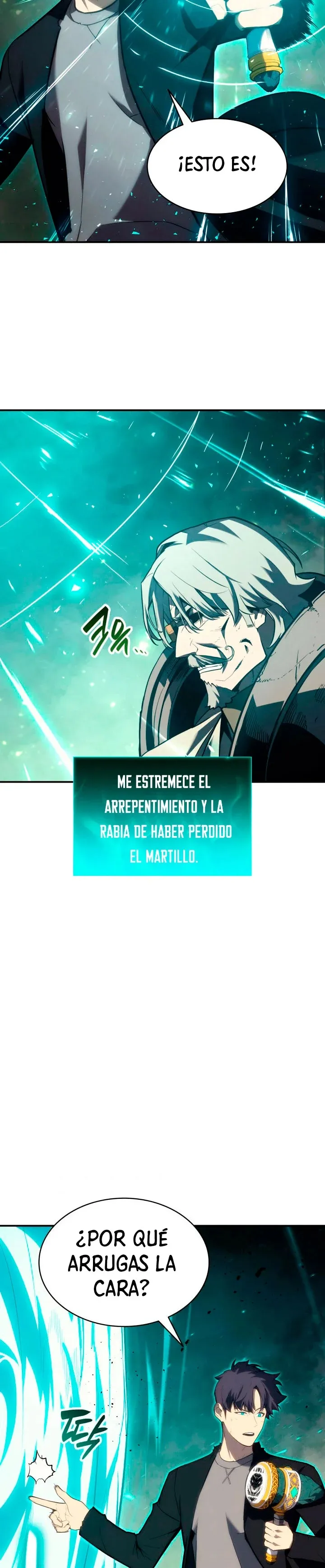 A DISASTER-CLASS HERO HAS RETURNED Capítulo 41 en Línea - página 20