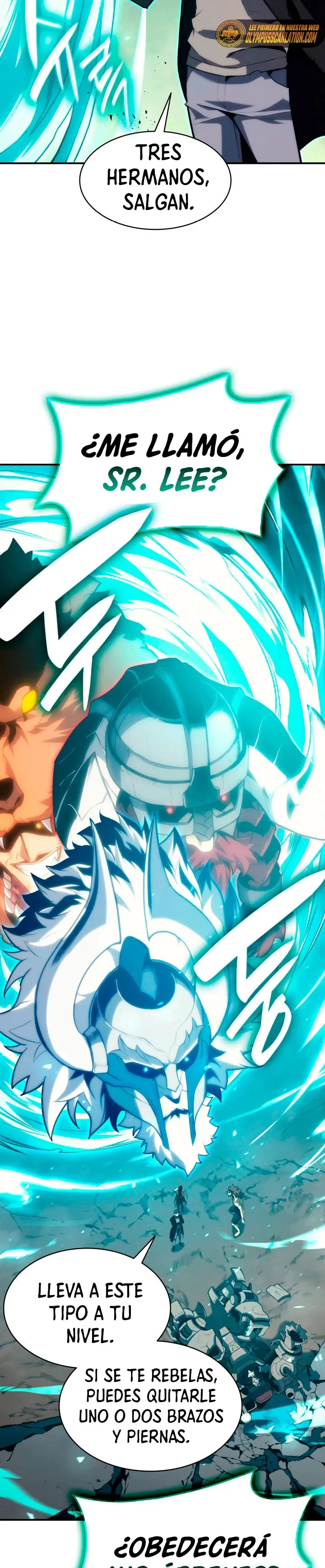 A DISASTER-CLASS HERO HAS RETURNED Capítulo 41 en Línea - página 21