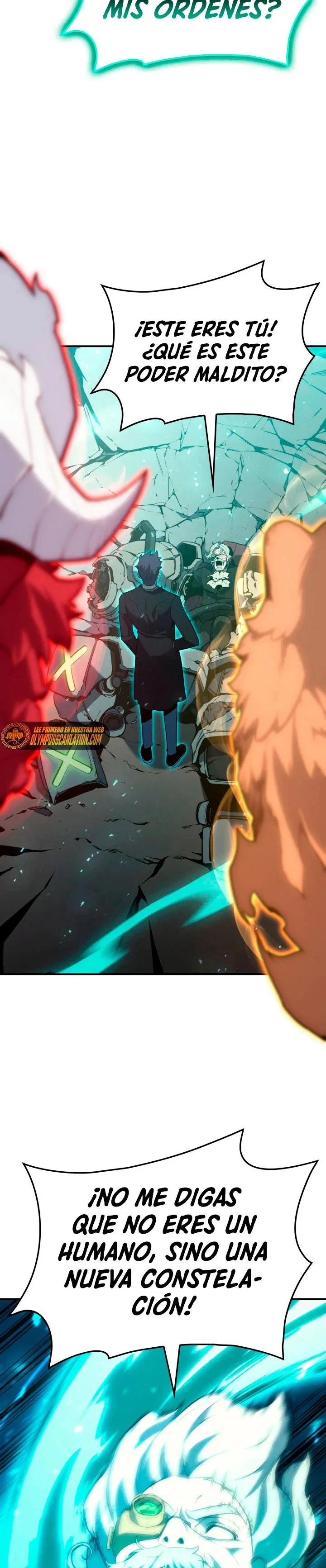 A DISASTER-CLASS HERO HAS RETURNED Capítulo 41 en Línea - página 22