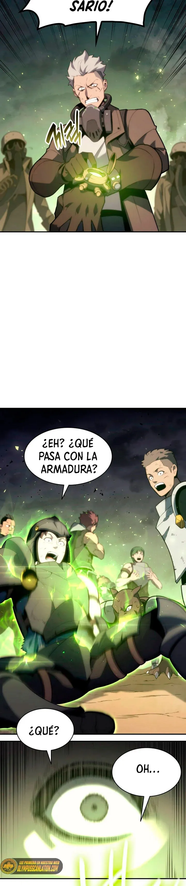 A DISASTER-CLASS HERO HAS RETURNED Capítulo 41 en Línea - página 26