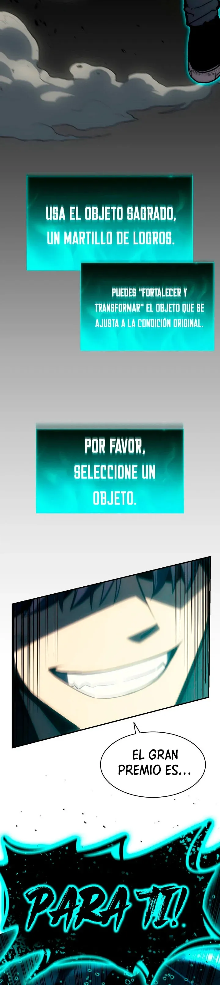 A DISASTER-CLASS HERO HAS RETURNED Capítulo 41 en Línea - página 31