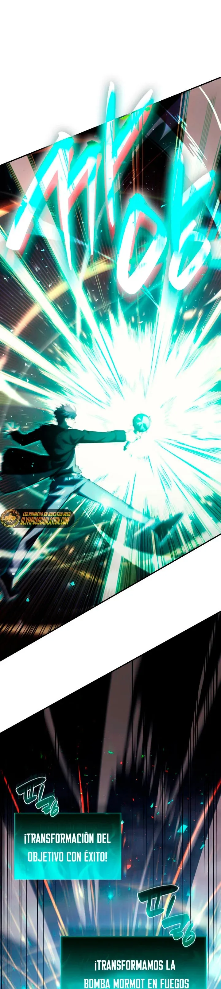 A DISASTER-CLASS HERO HAS RETURNED Capítulo 41 en Línea - página 33