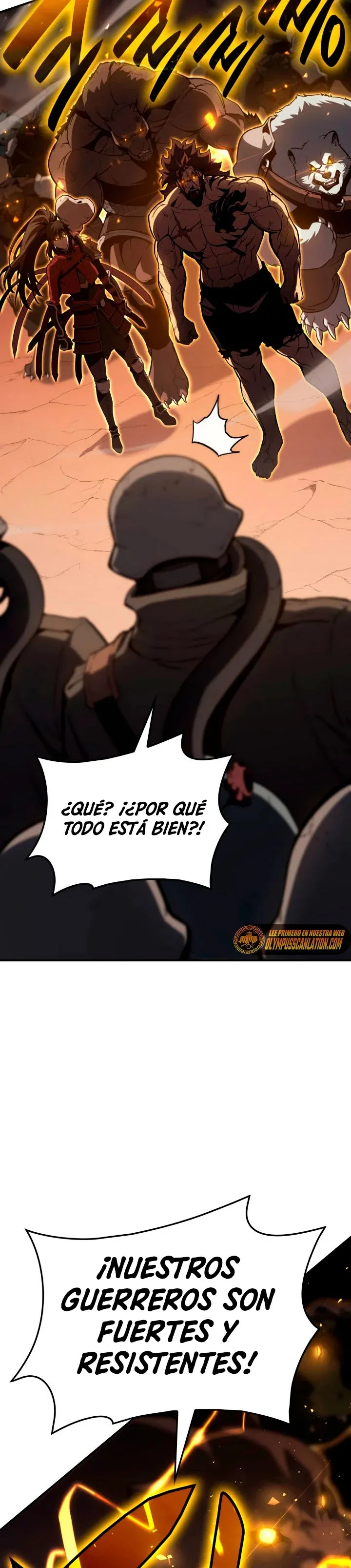 A DISASTER-CLASS HERO HAS RETURNED Capítulo 41 en Línea - página 36