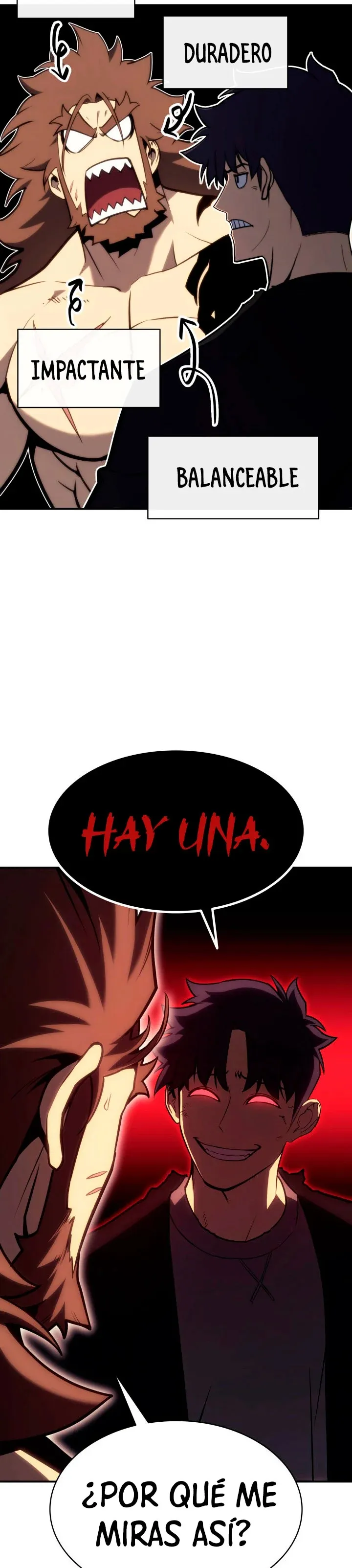 A DISASTER-CLASS HERO HAS RETURNED Capítulo 41 en Línea - página 39